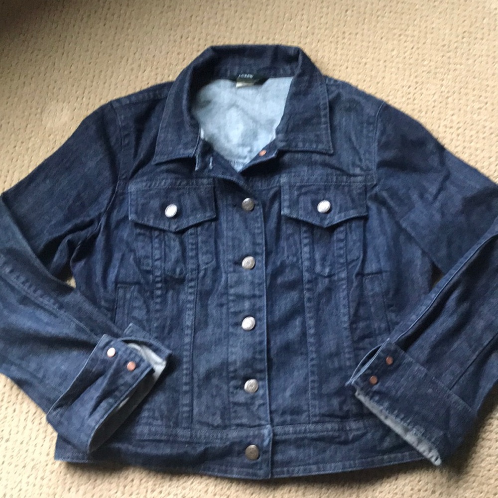 Women’s Jean Jacket